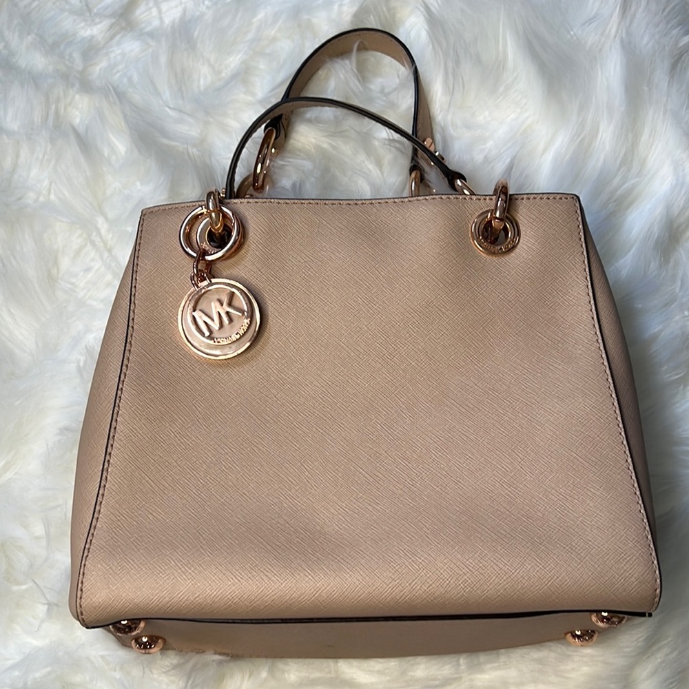 Michael Kors Small Off Pink Purse